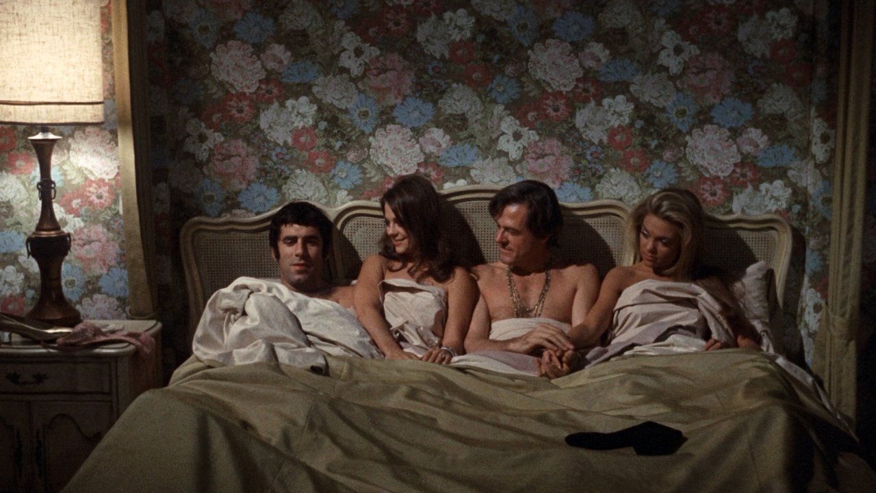 Bob & Carol & Ted & Alice (1969) backdrop artwork