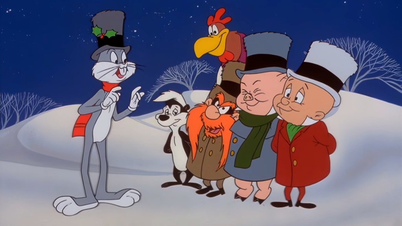 Bugs Bunny's Looney Christmas Tales (1979) backdrop artwork