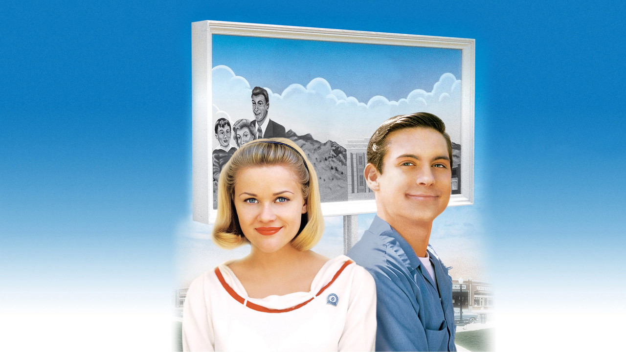 Pleasantville (1998) backdrop artwork