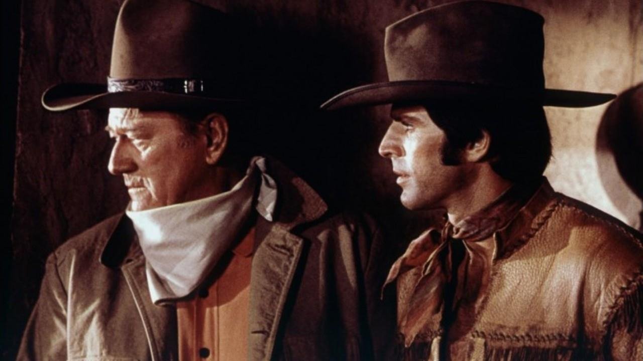 Rio Lobo (1970) backdrop artwork
