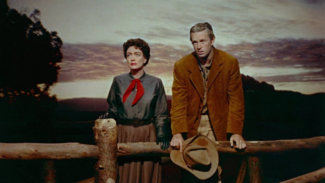 Johnny Guitar (1954) backdrop artwork