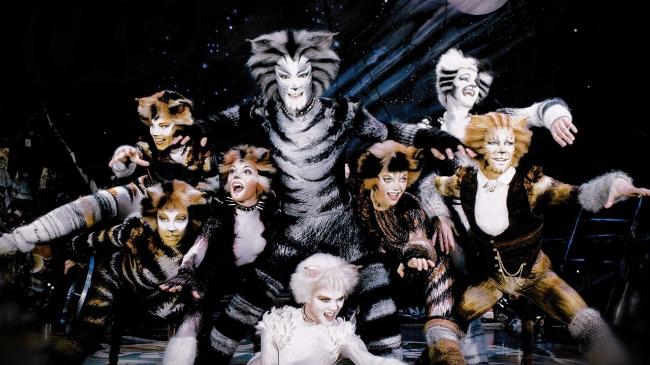 Cats (1998) backdrop artwork