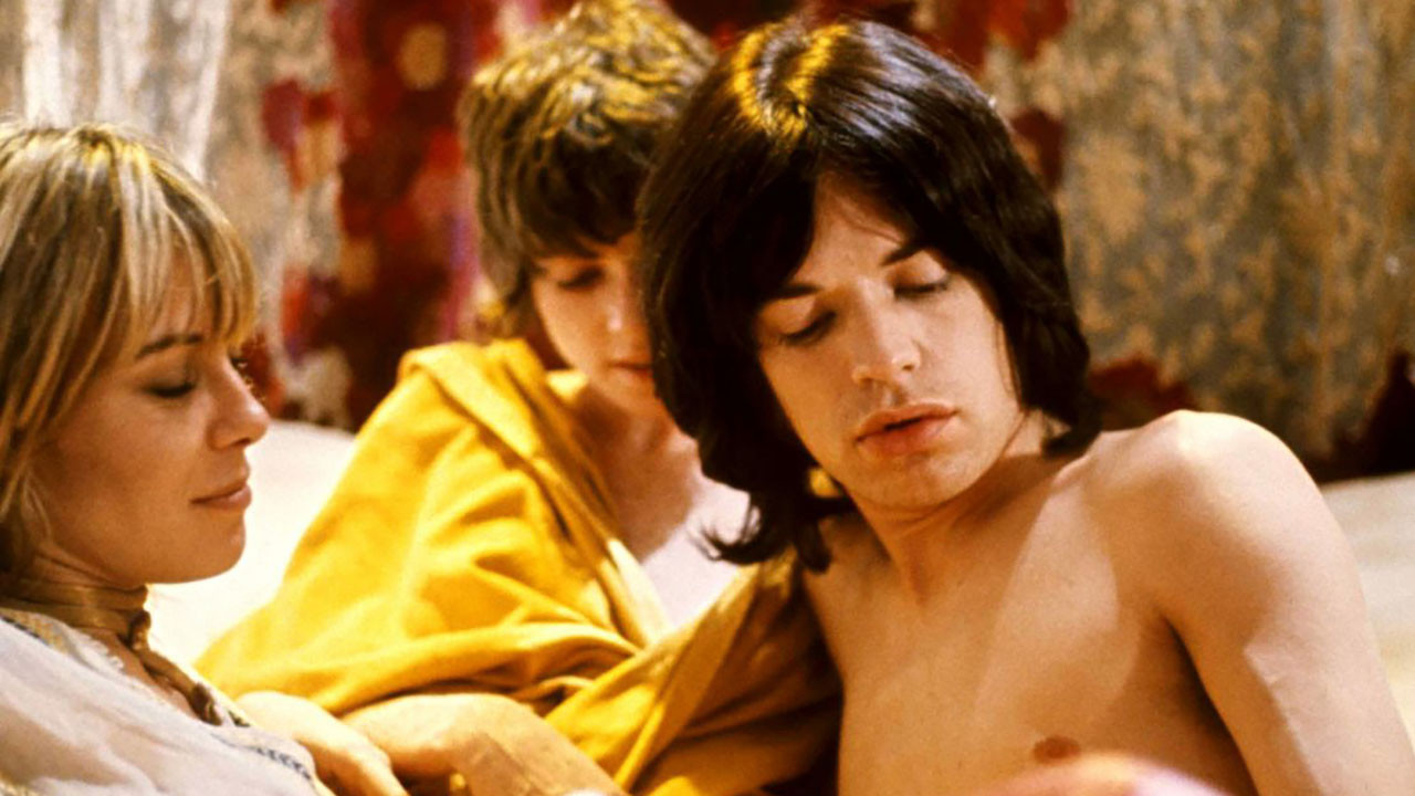 Performance. (1970) backdrop artwork
