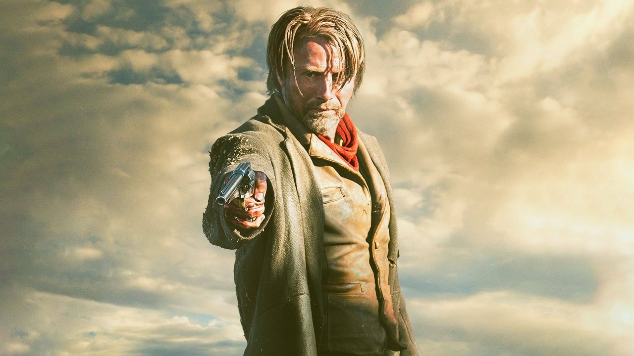 The Salvation (2014) backdrop artwork
