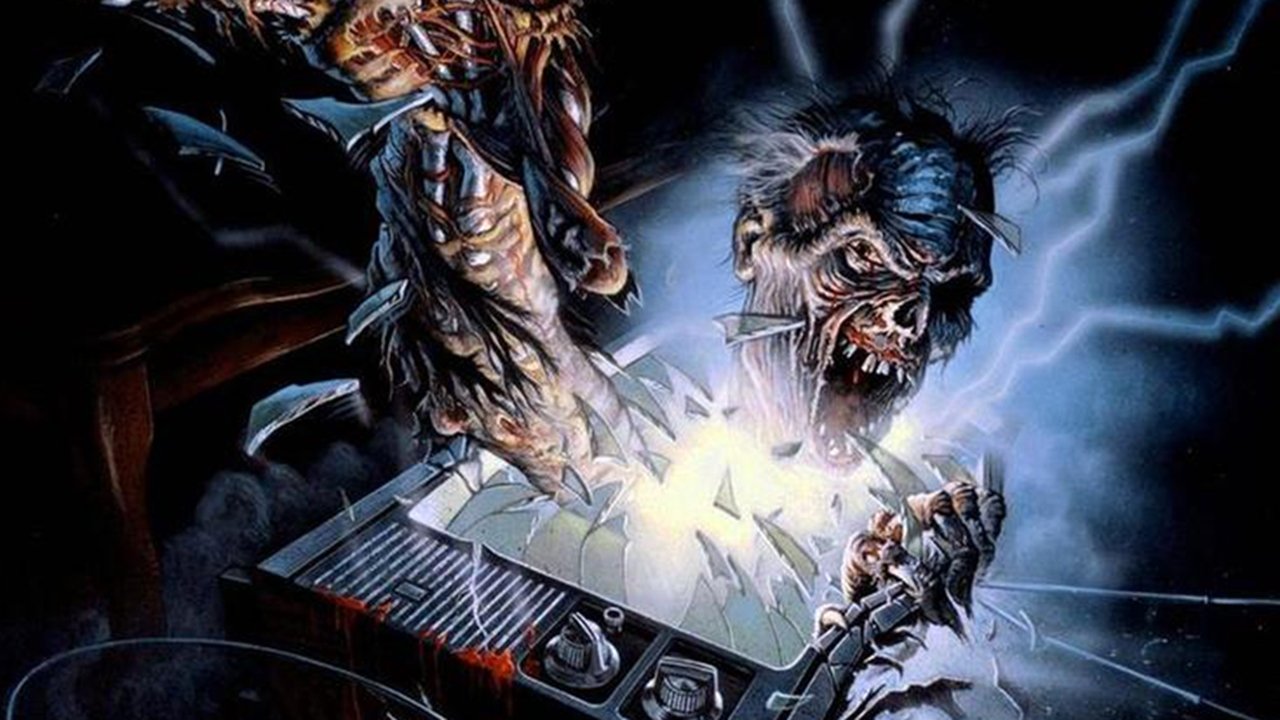 The Video Dead (1987) backdrop artwork
