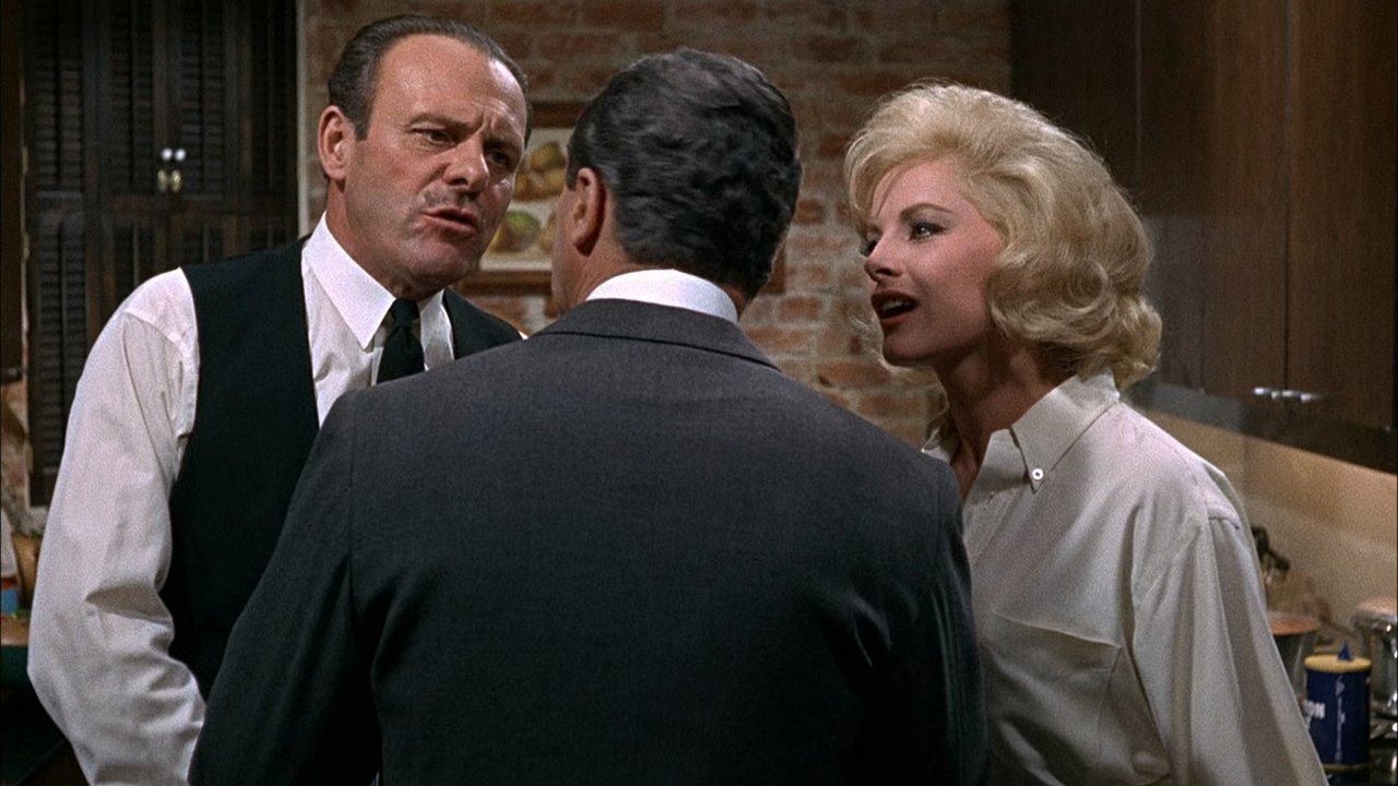How to Murder Your Wife (1965) backdrop artwork