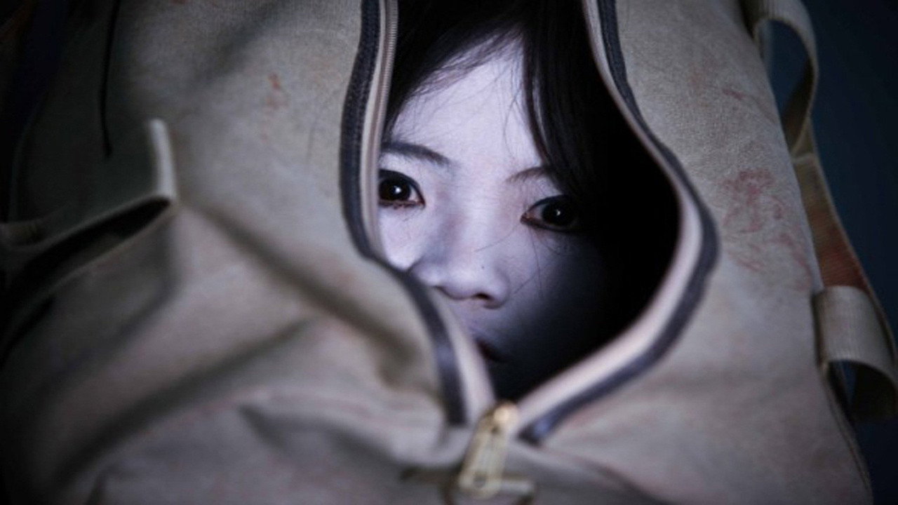 Ju-On: White Ghost (2009) backdrop artwork