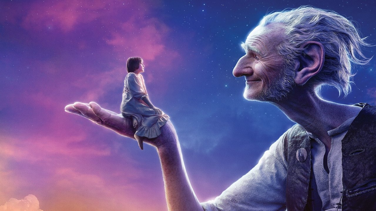 The BFG (2016) backdrop artwork