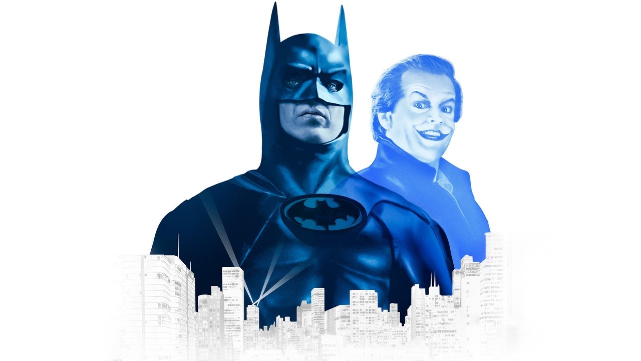 Batman (1989) backdrop artwork