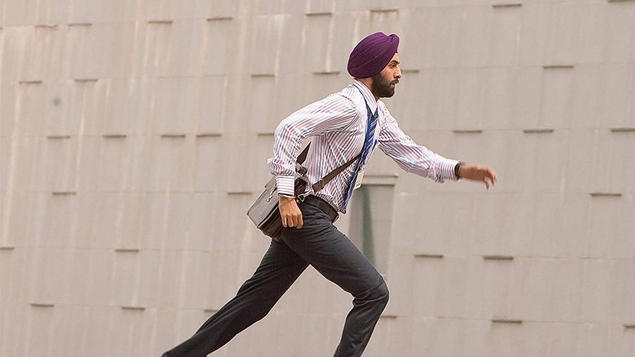 Rocket Singh: Salesman of the Year (2009) backdrop artwork