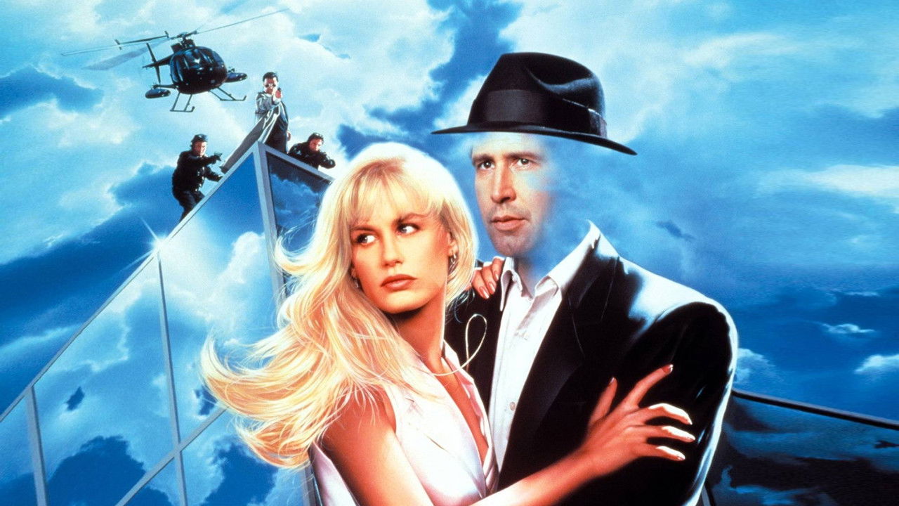 Memoirs of an Invisible Man (1992) backdrop artwork