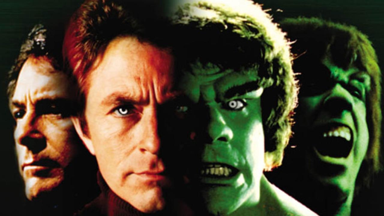 The Incredible Hulk Returns (1988) backdrop artwork