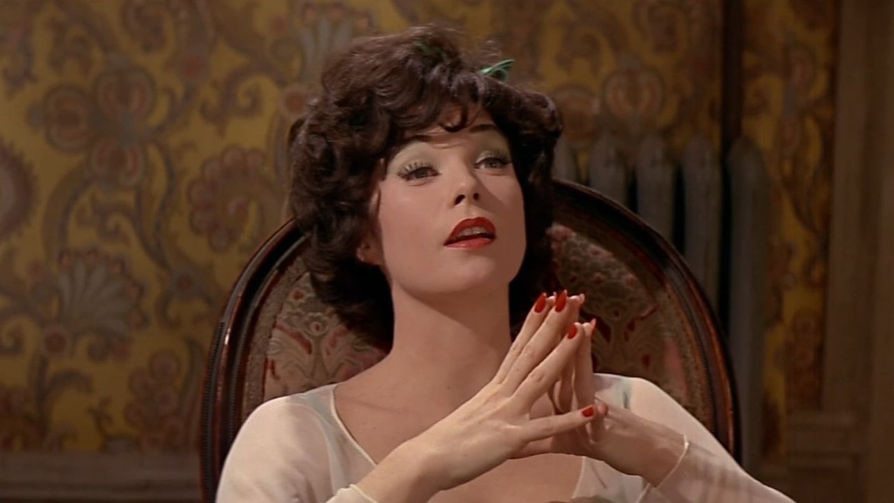 Irma la Douce (1963) backdrop artwork