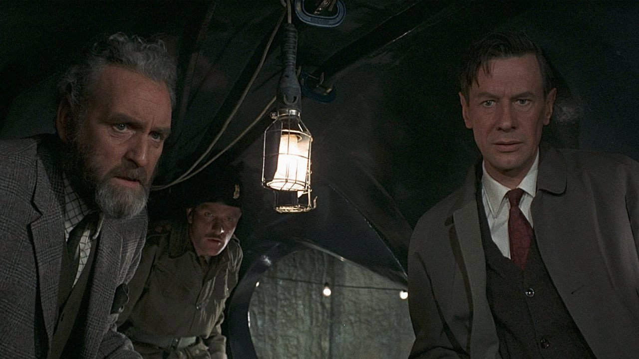 Quatermass and the Pit (1967) backdrop artwork