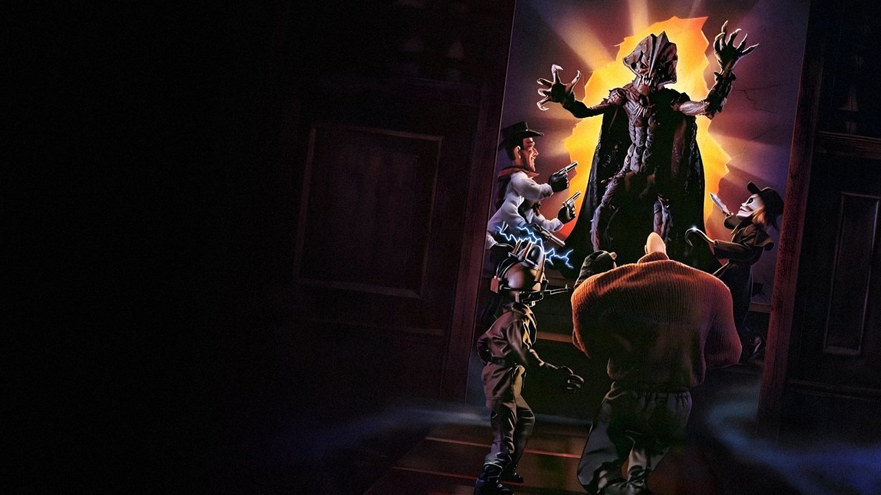 Puppet Master 5 (1994) backdrop artwork