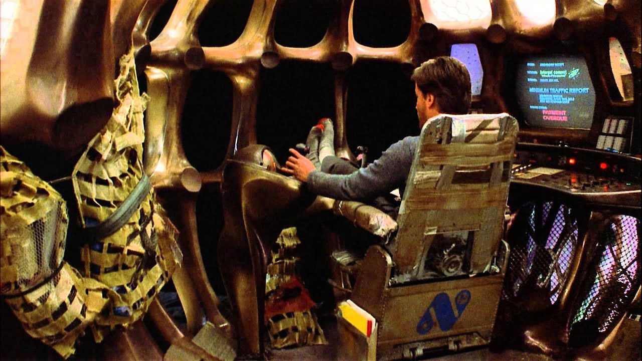 Spacehunter: Adventures in the Forbidden Zone (1983) backdrop artwork