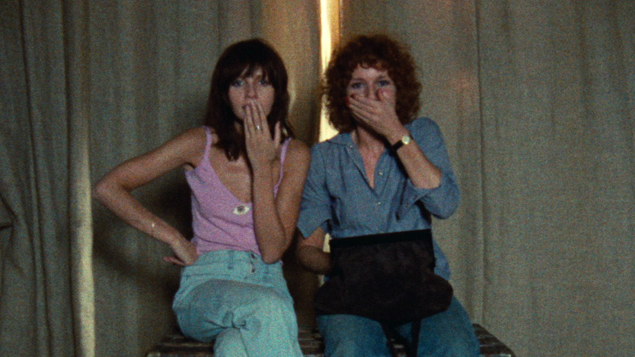 Céline and Julie Go Boating (1974) backdrop artwork