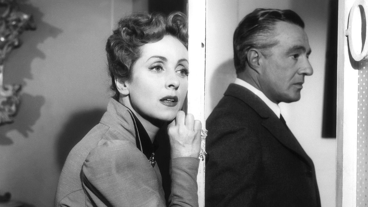 The Earrings of Madame de... (1953) backdrop artwork