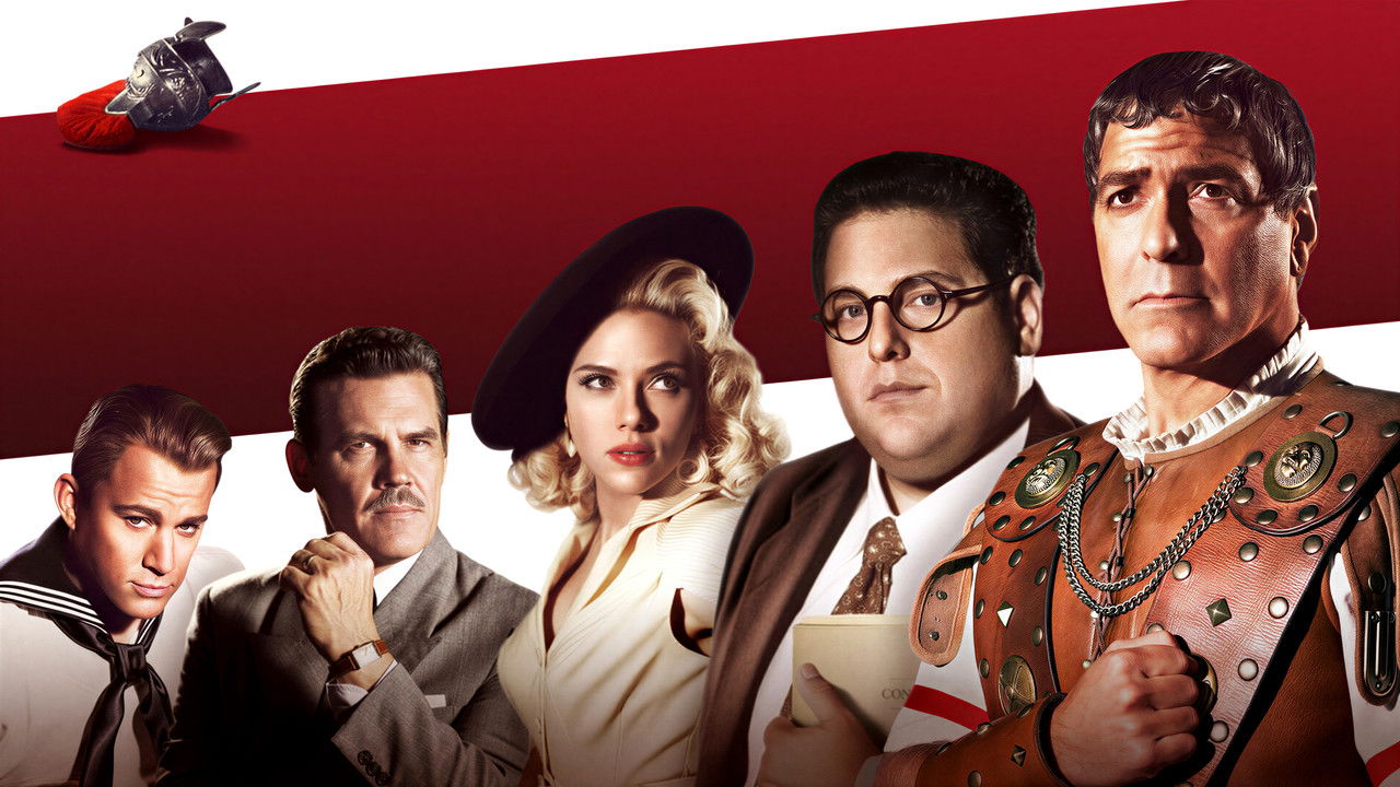 Hail, Caesar! (2016) backdrop artwork