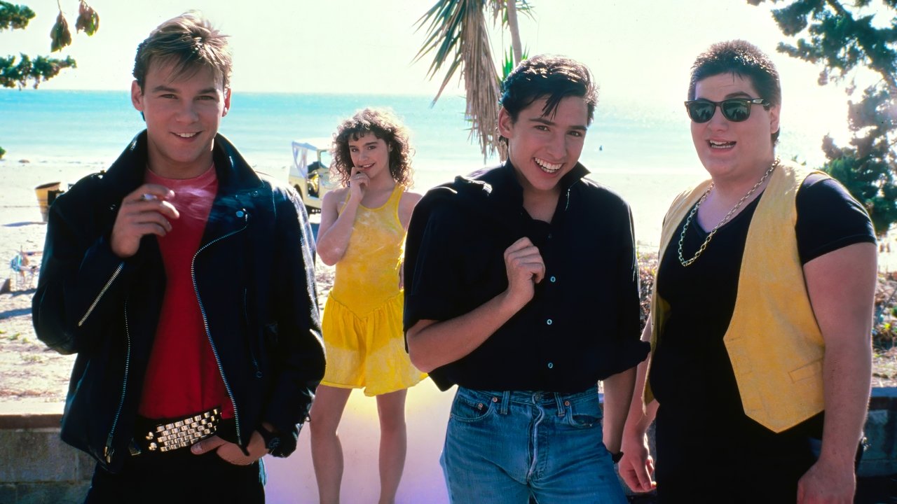 The Last American Virgin (1982) backdrop artwork