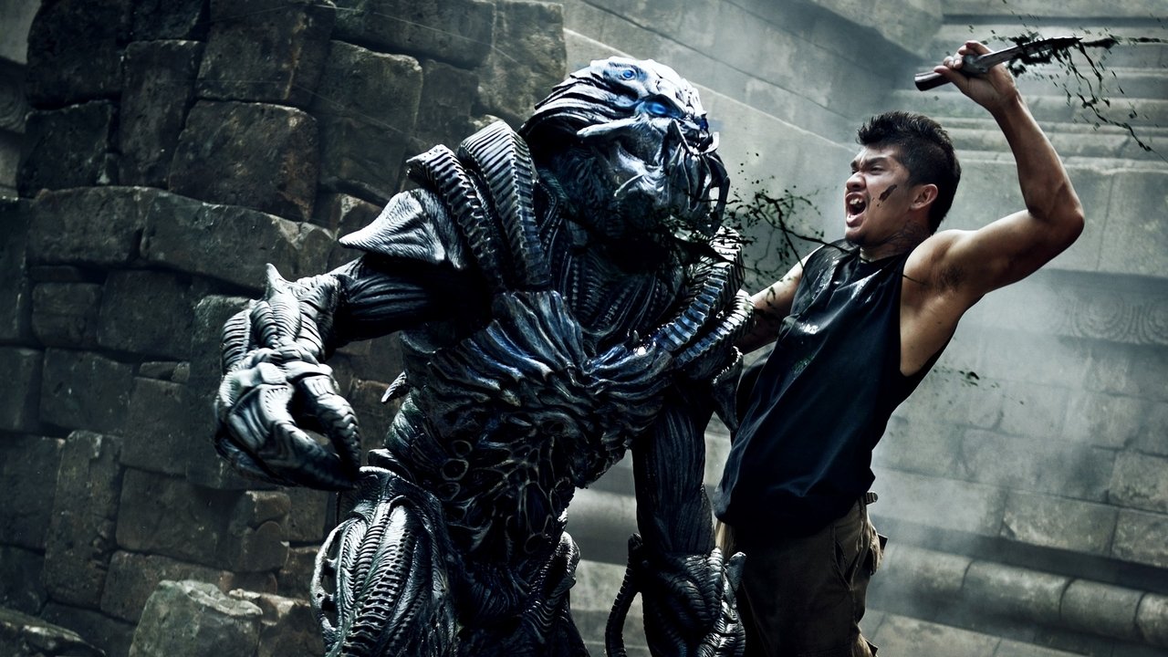 Beyond Skyline (2017) backdrop artwork