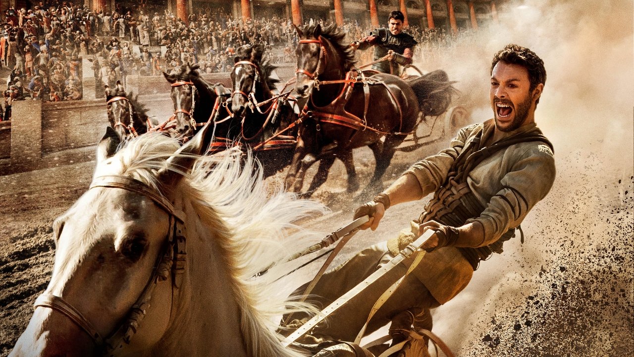 Ben-Hur (2016) backdrop artwork