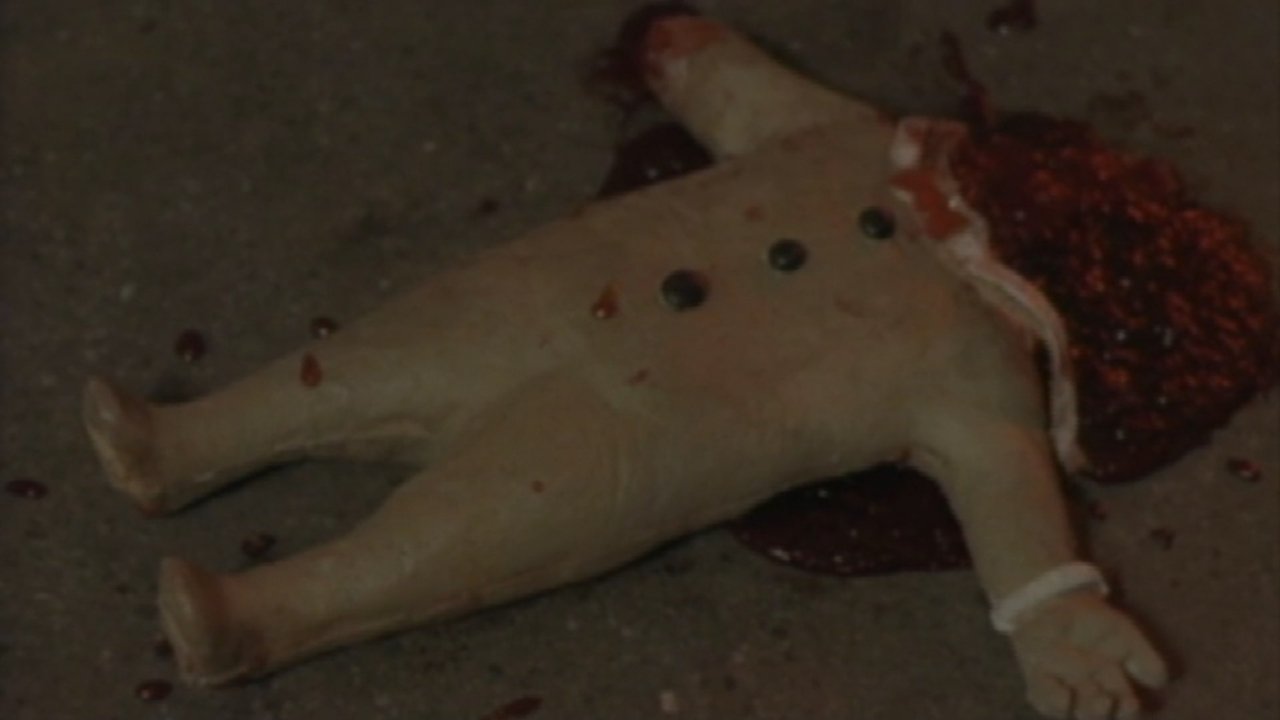 The Gingerdead Man (2005) backdrop artwork