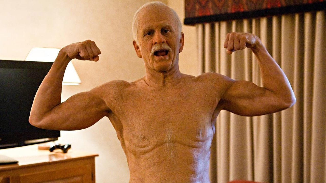 Jackass Presents: Bad Grandpa .5 (2014) backdrop artwork