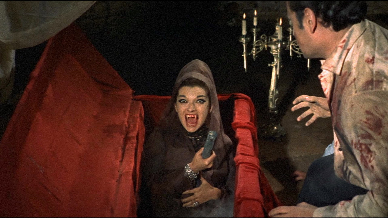 Frankenstein's Bloody Terror (1968) backdrop artwork