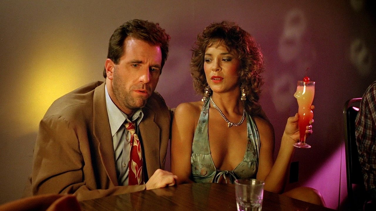 Hollywood Chainsaw Hookers (1988) backdrop artwork