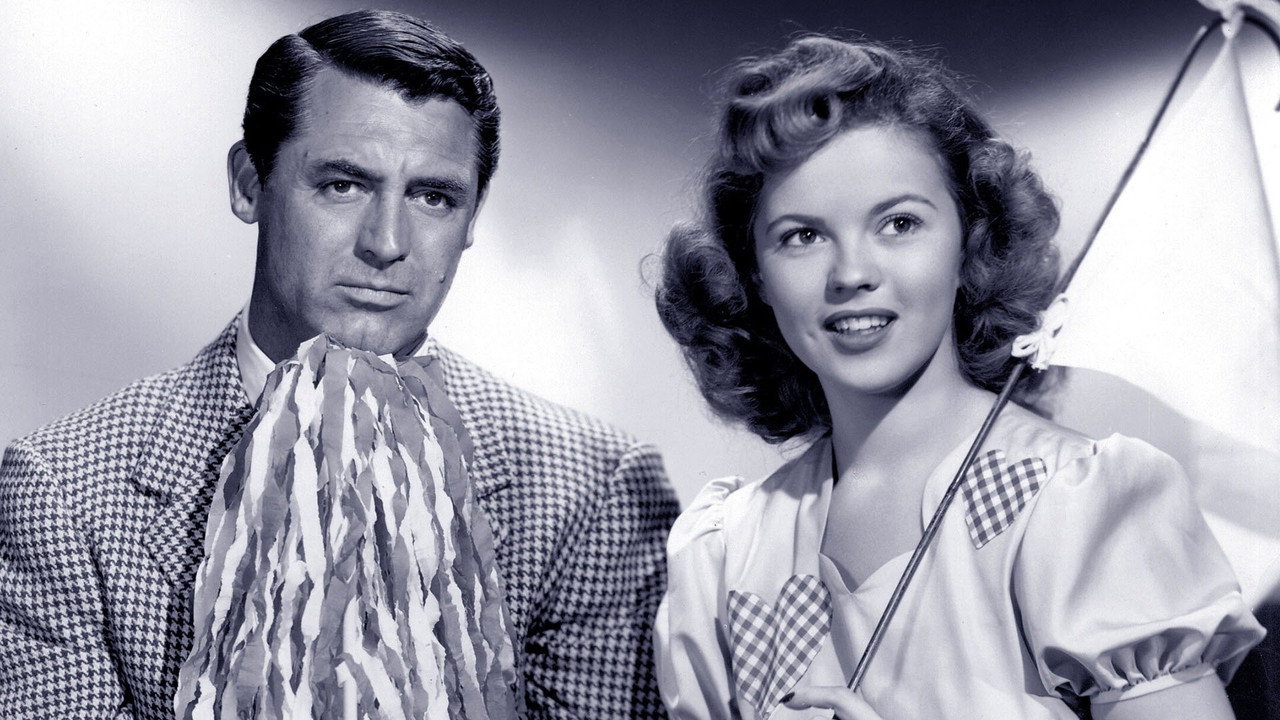 The Bachelor and the Bobby-Soxer (1947) backdrop artwork
