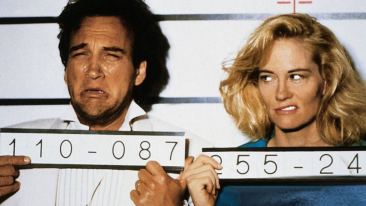 Once Upon a Crime (1992) backdrop artwork