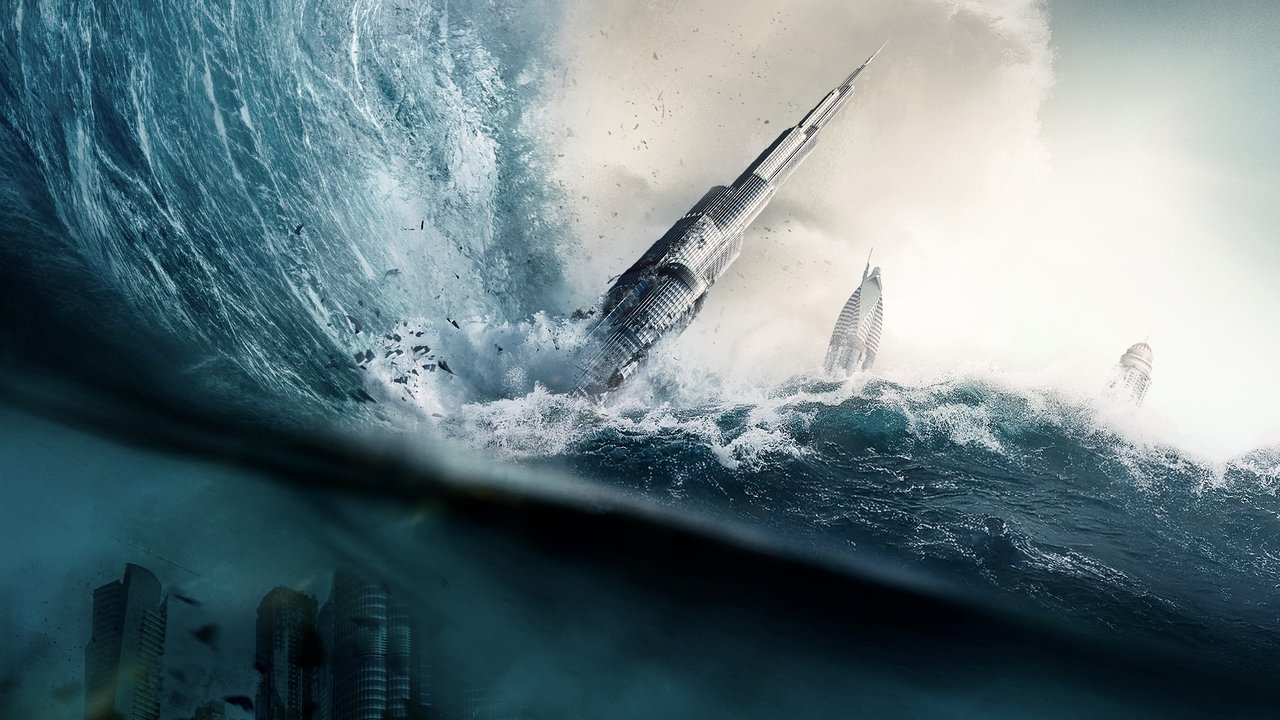 Geostorm (2017) backdrop artwork