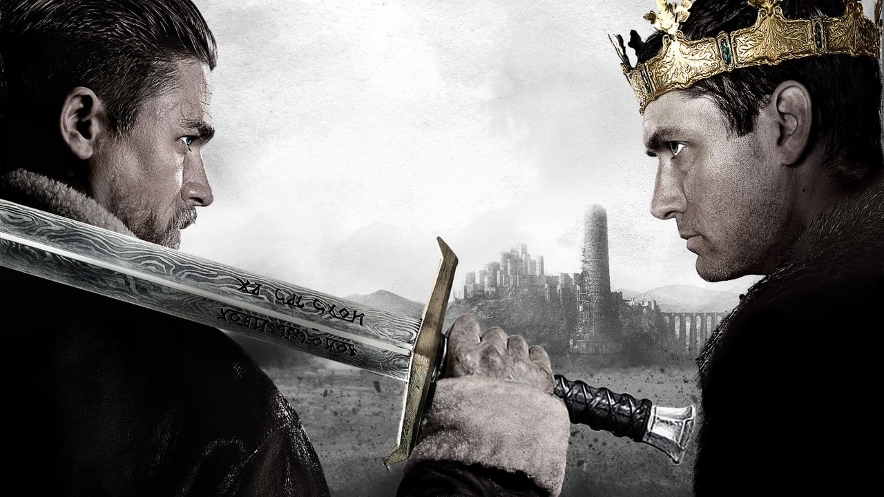 King Arthur: Legend of the Sword (2017) backdrop artwork