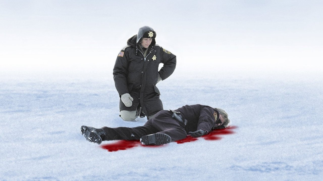 Fargo (1996) backdrop artwork