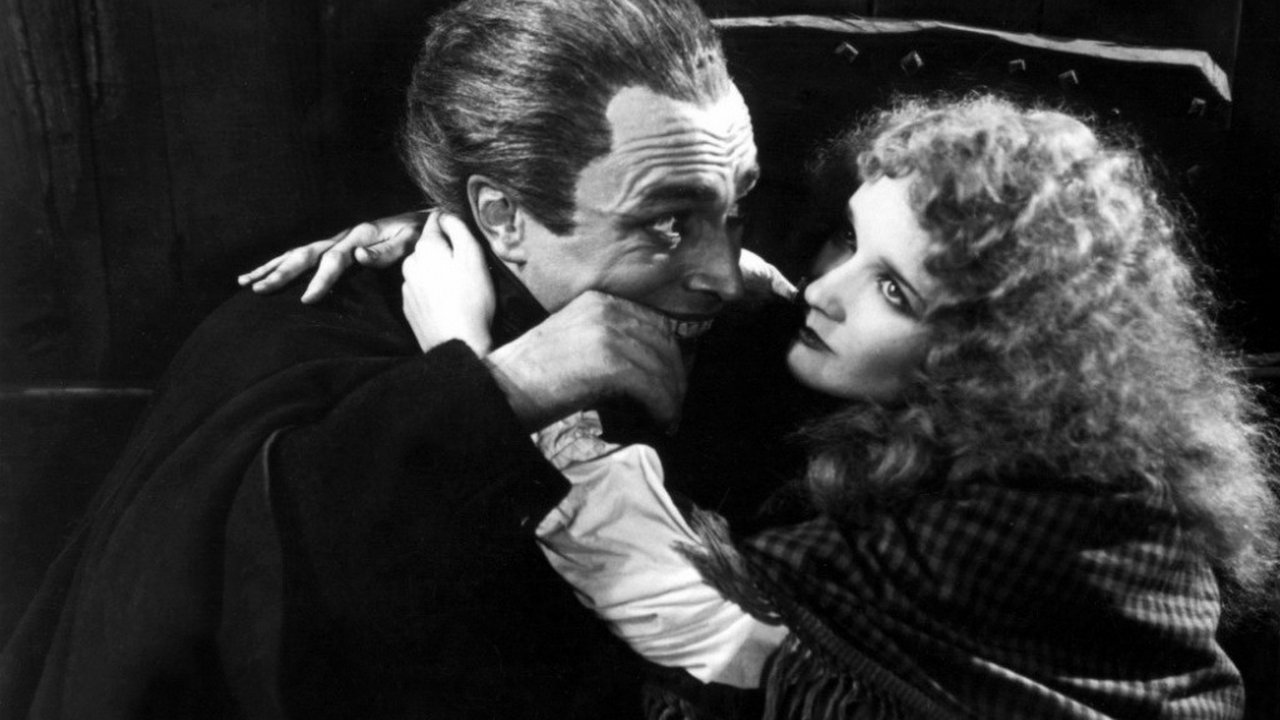 The Man Who Laughs (1928) backdrop artwork