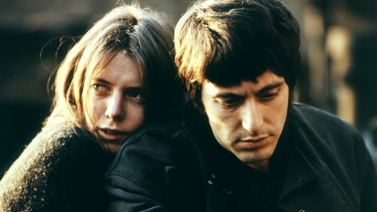 The Panic in Needle Park (1971) backdrop artwork