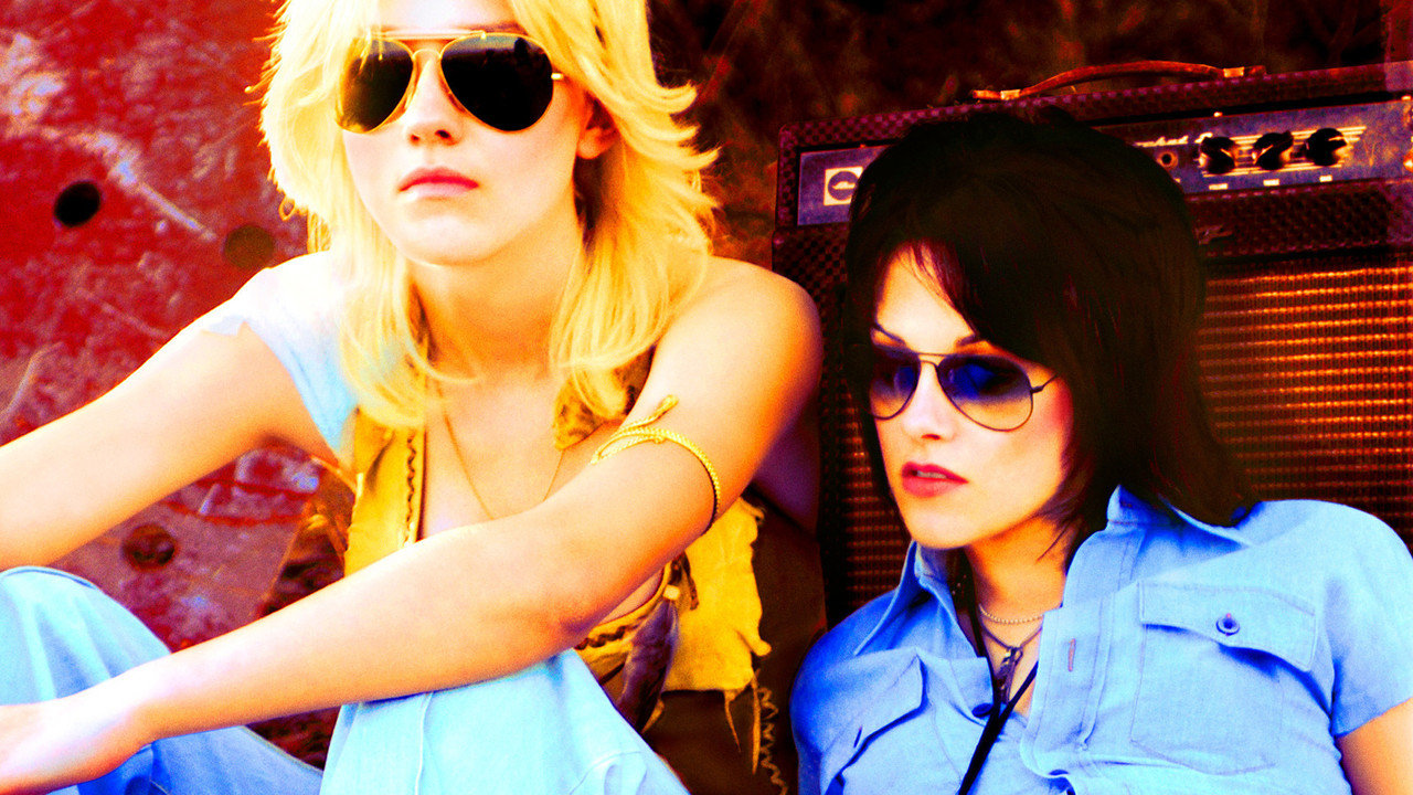The Runaways (2010) backdrop artwork