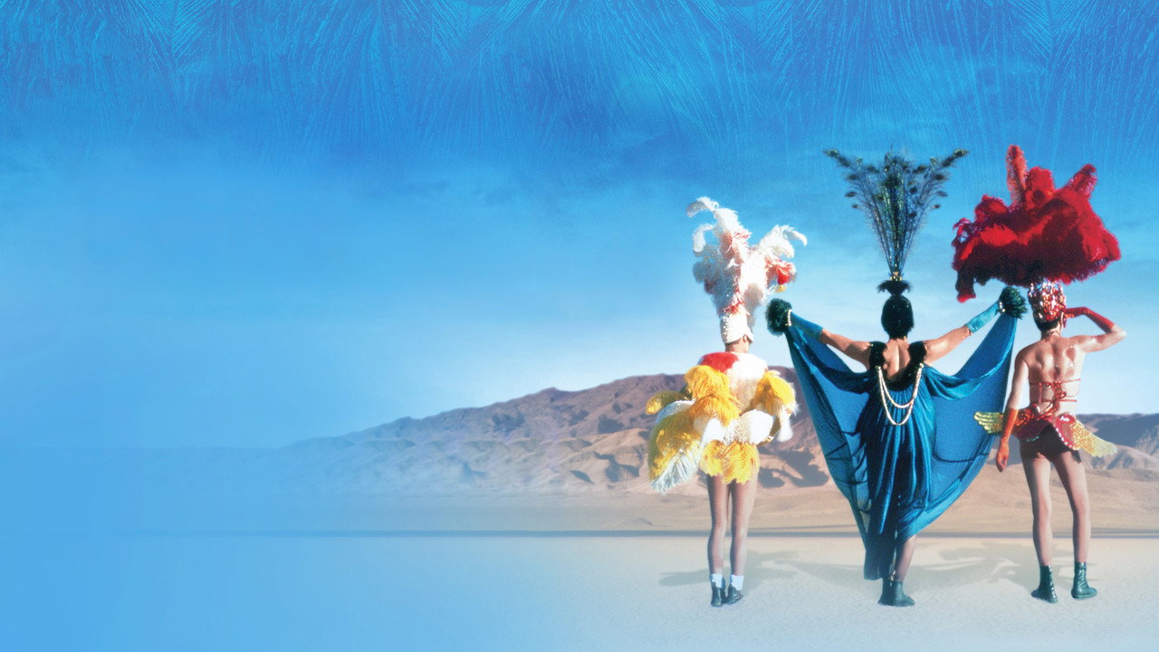 The Adventures of Priscilla, Queen of the Desert (1994) backdrop artwork