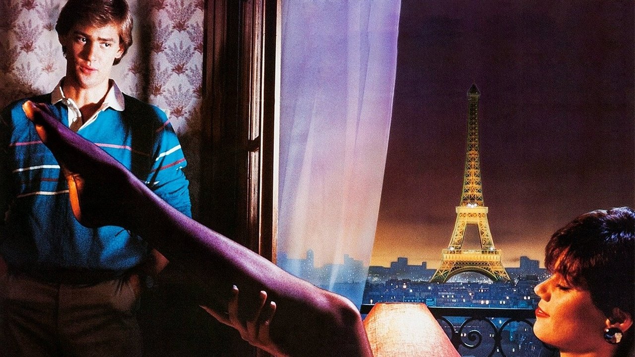 Gotcha! (1985) backdrop artwork