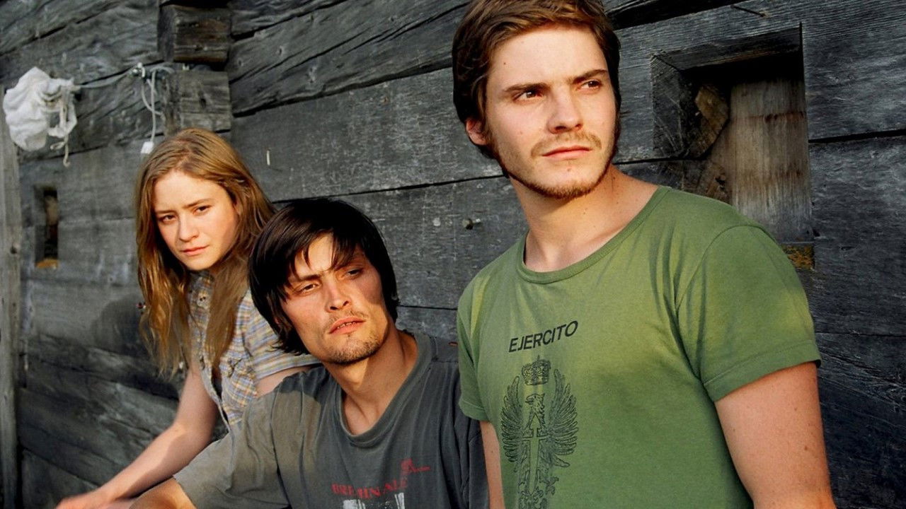 The Edukators (2004) backdrop artwork