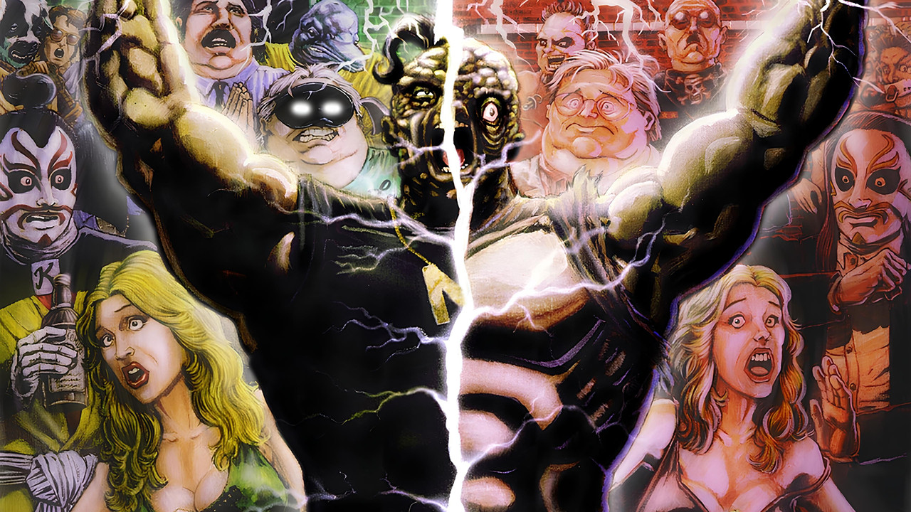 Citizen Toxie: The Toxic Avenger IV (2001) backdrop artwork