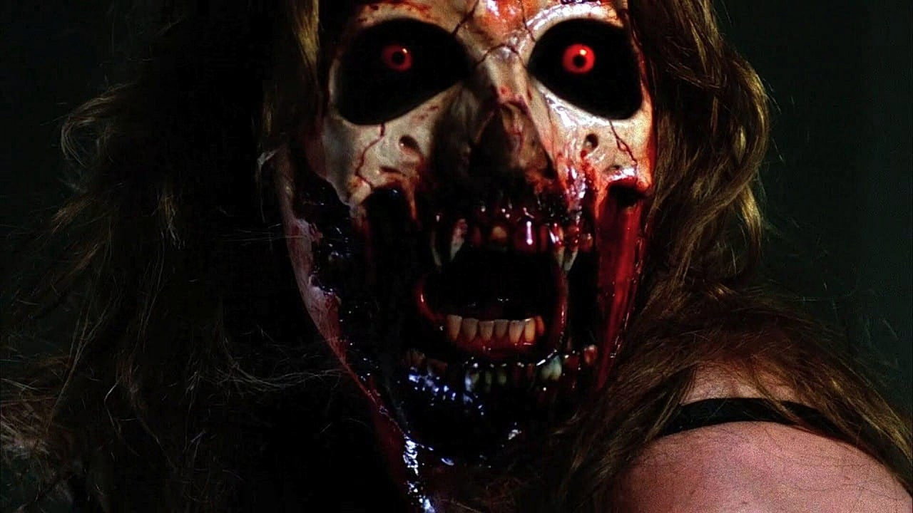 Night of the Demons (2009) backdrop artwork