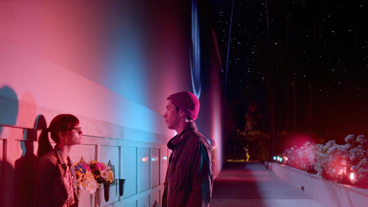 Comet (2014) backdrop artwork