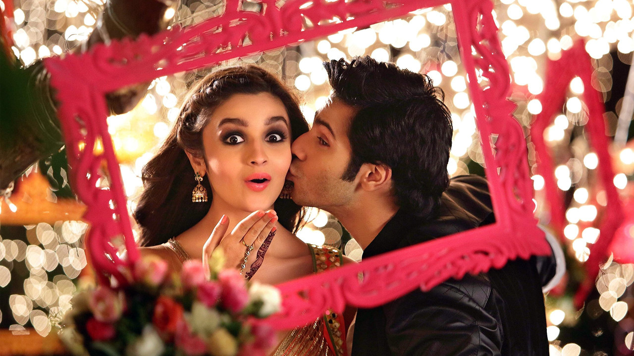 Humpty Sharma Ki Dulhania (2014) backdrop artwork