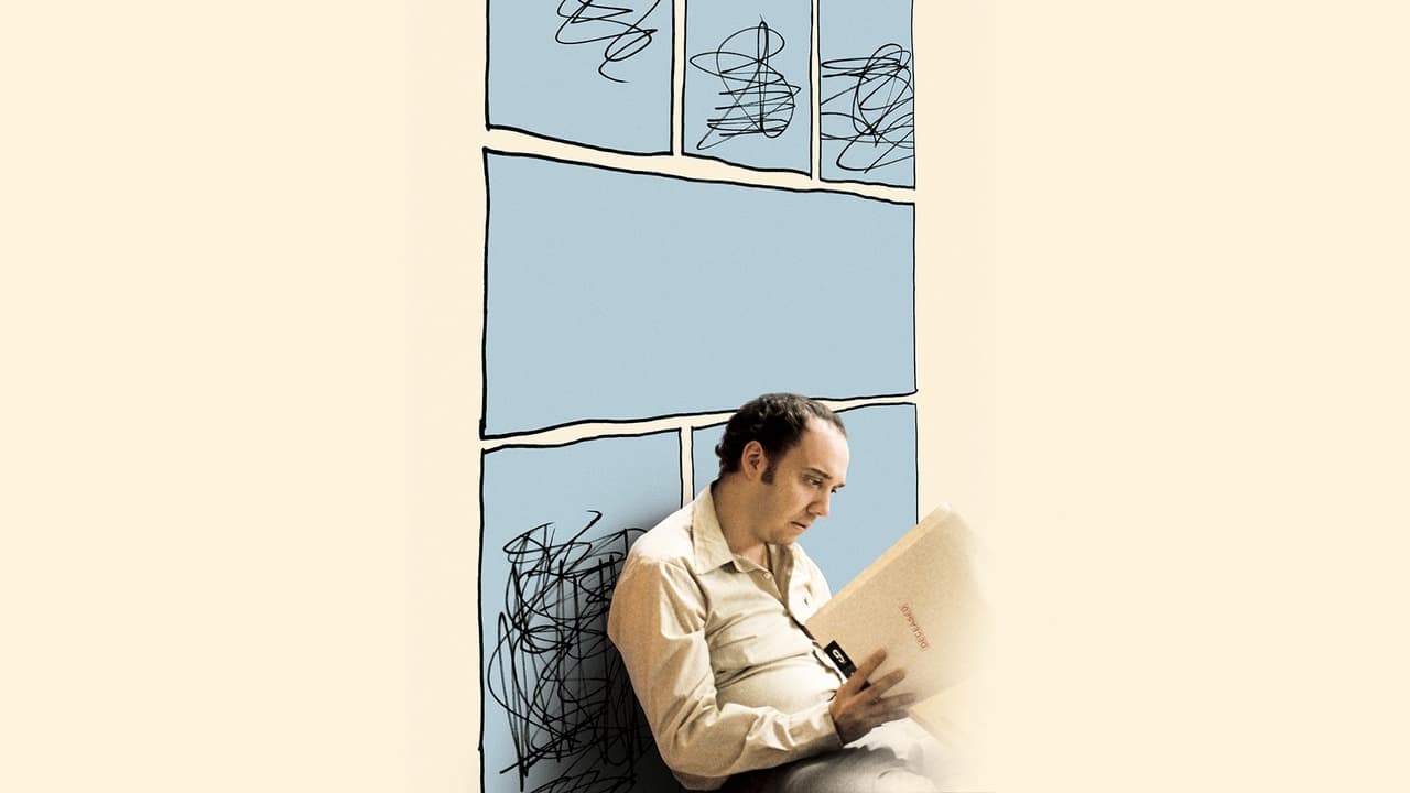 American Splendor (2003) backdrop artwork