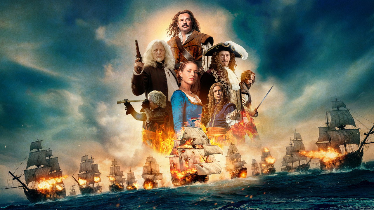 Admiral (2015) backdrop artwork