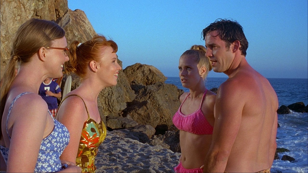 Psycho Beach Party (2000) backdrop artwork