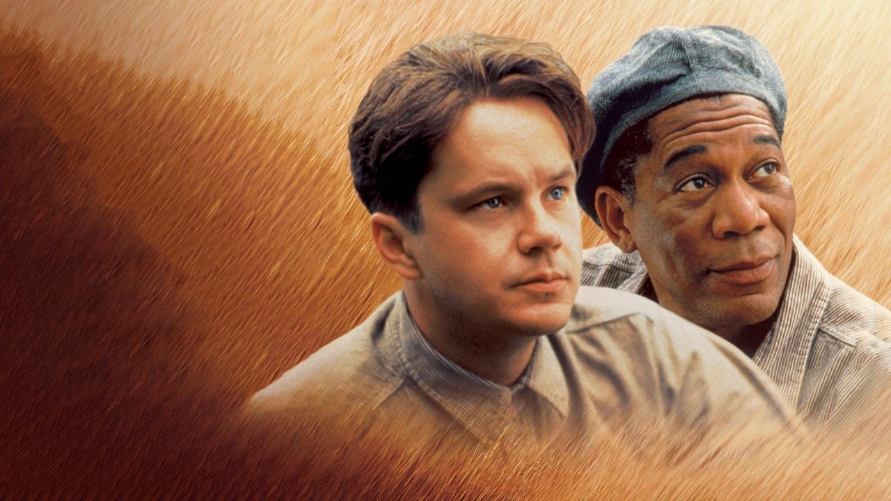 The Shawshank Redemption (1994) backdrop artwork