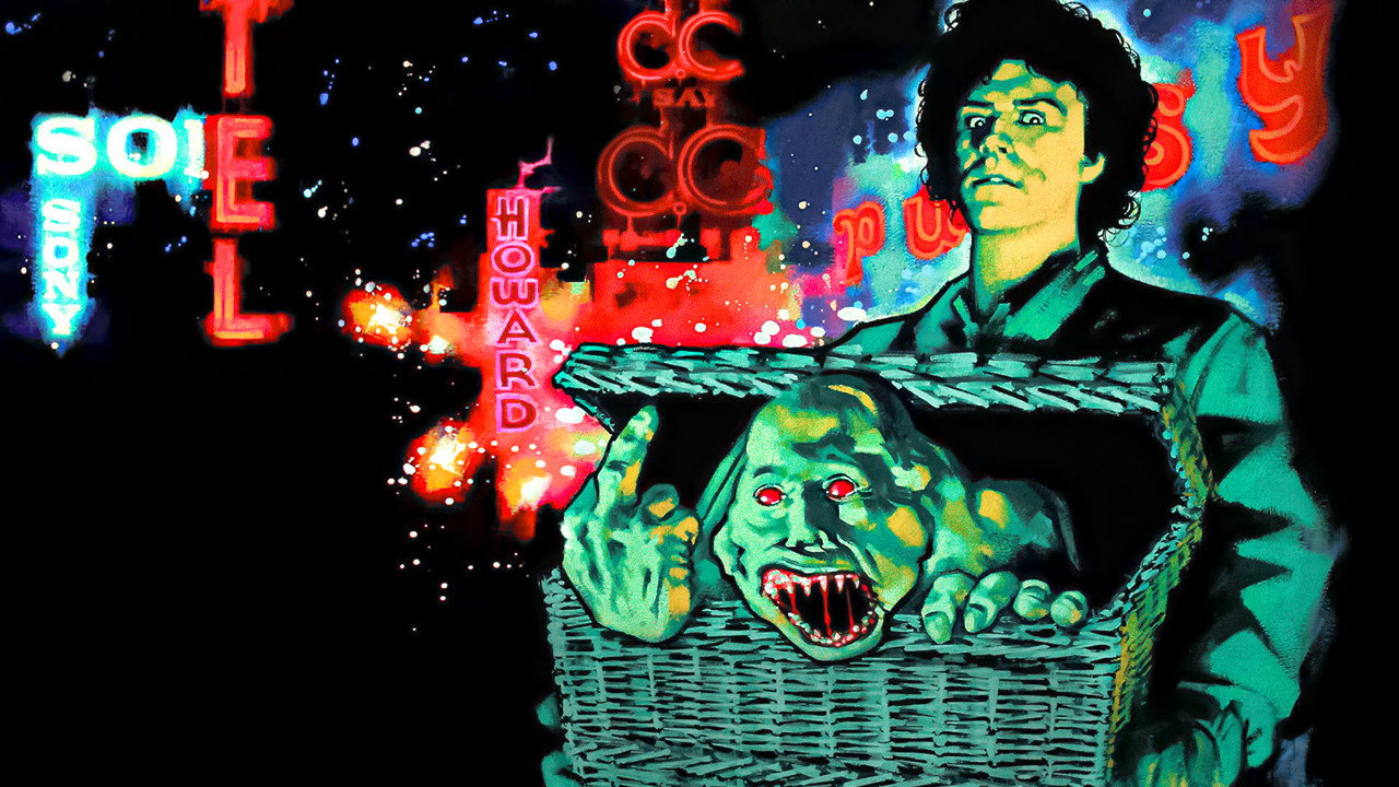 Basket Case (1982) backdrop artwork